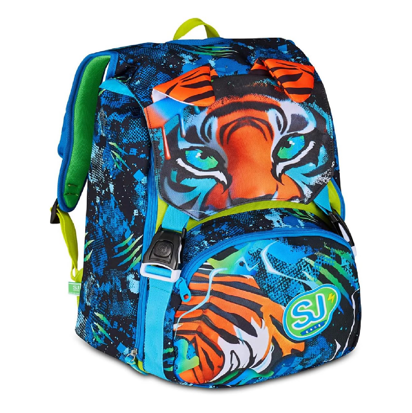 Zaino Sj Air Tiger Boy Sdoppiabile