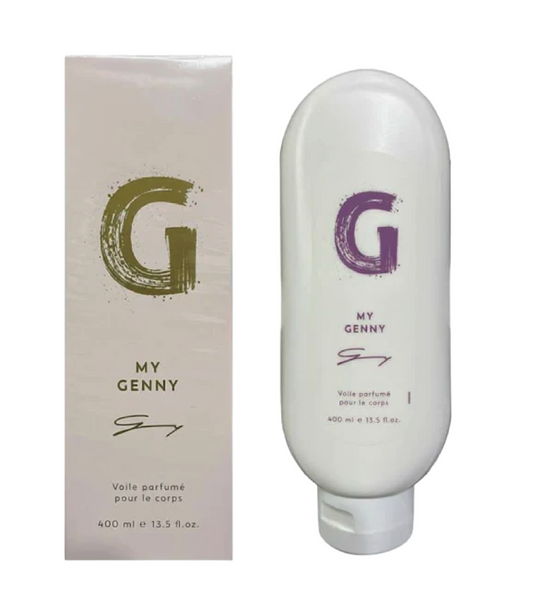 My Genny Body Lotion - Lozione Corpo Idratante Profumata