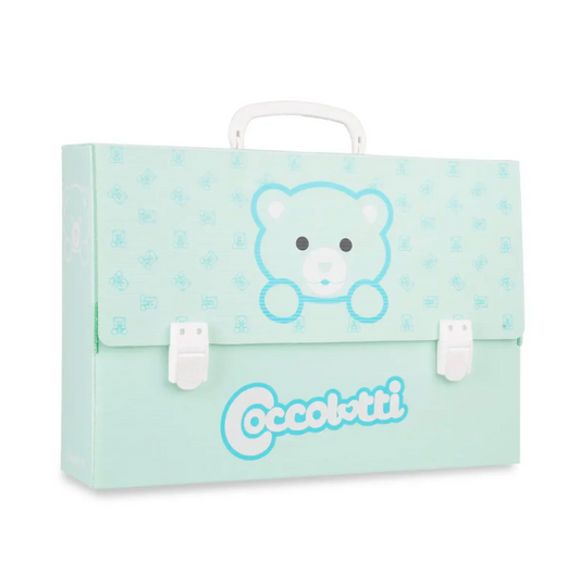Valigetta Coccolotti Polionda Dorso 8 Pastel