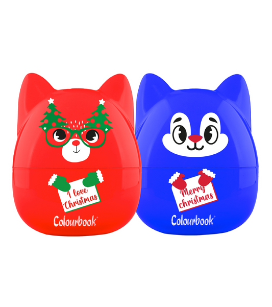 Happy Box Natale 2025 Colourbook – Set Regalo