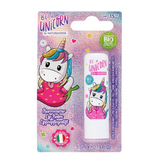 Be a Unicorn Burrocacao alla Fragola