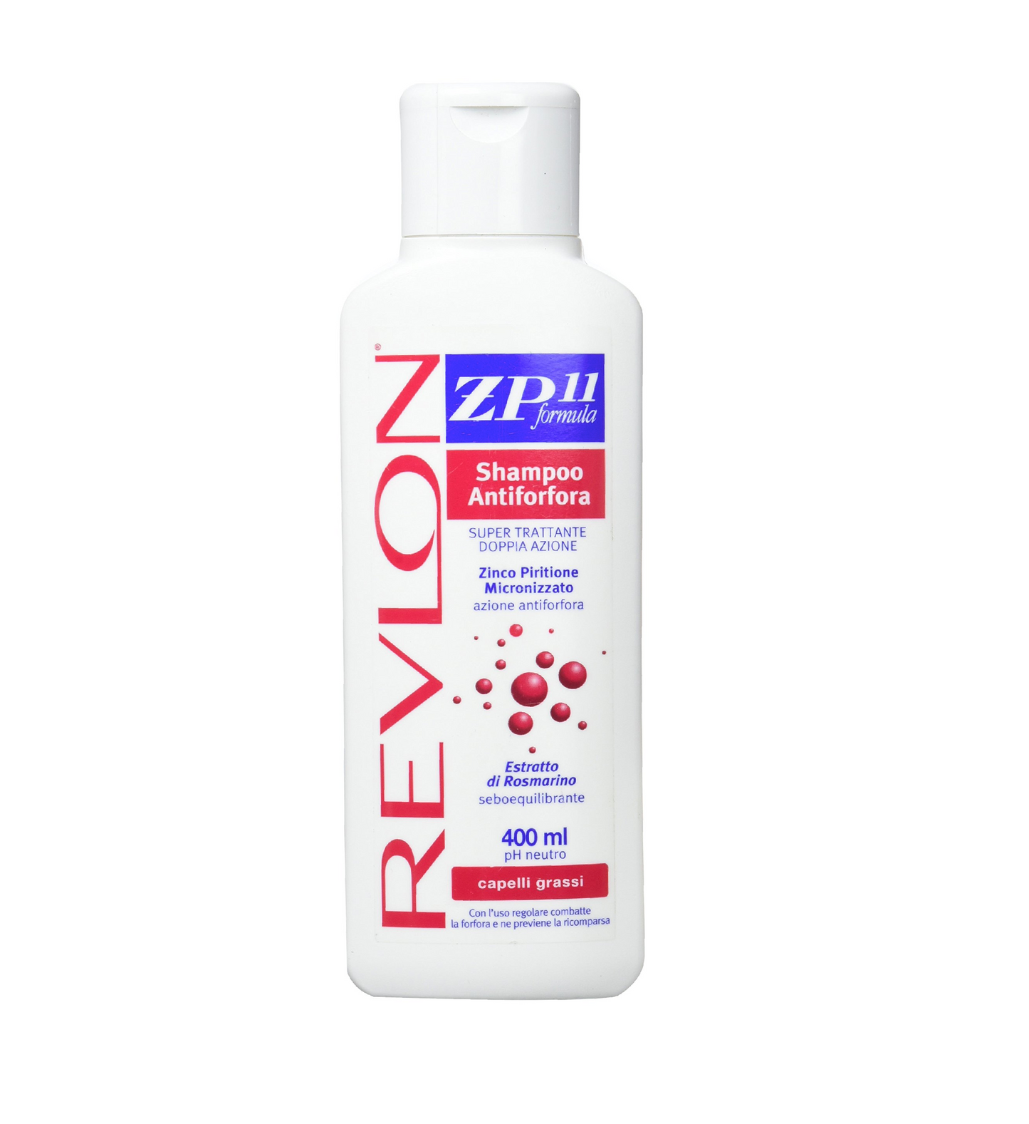 Shampoo Antiforfora Capelli Grassi