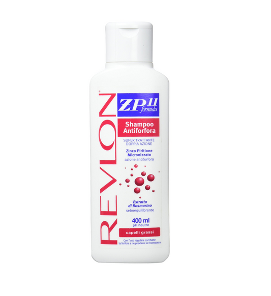 Shampoo Antiforfora Capelli Grassi