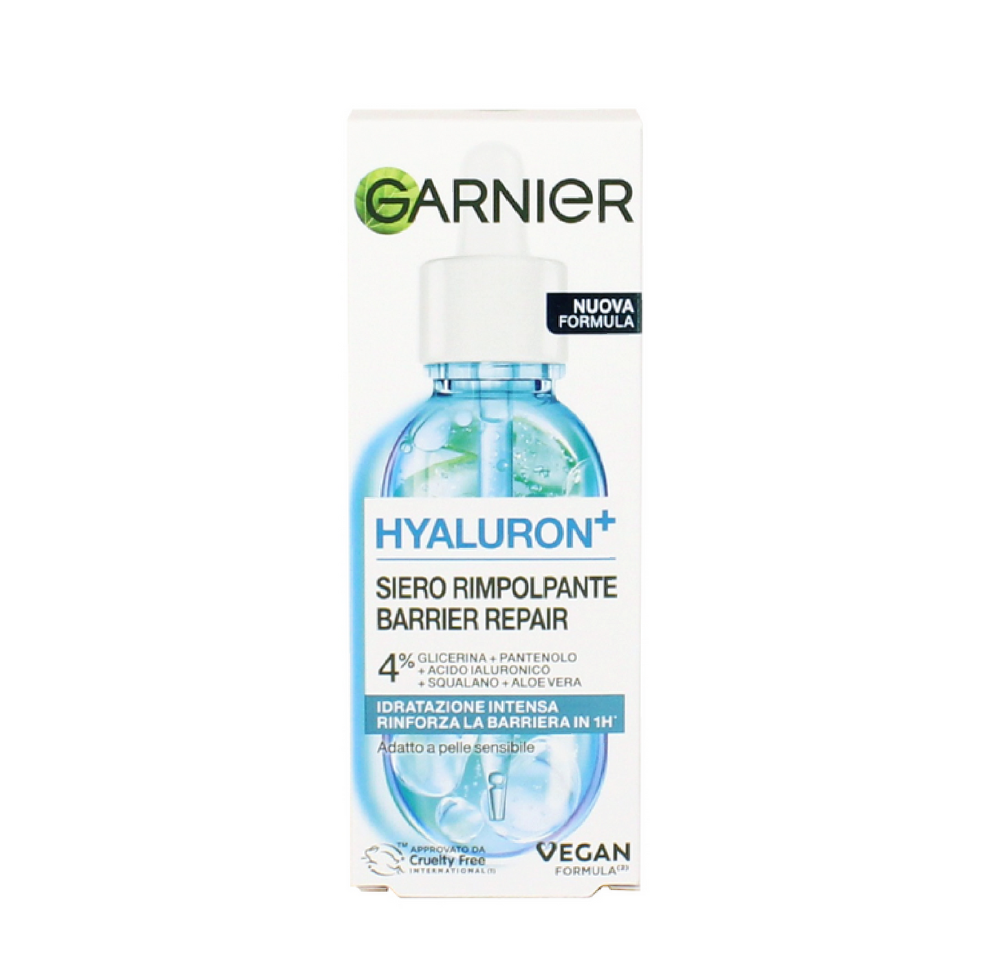Siero Hyaluronic Aloe