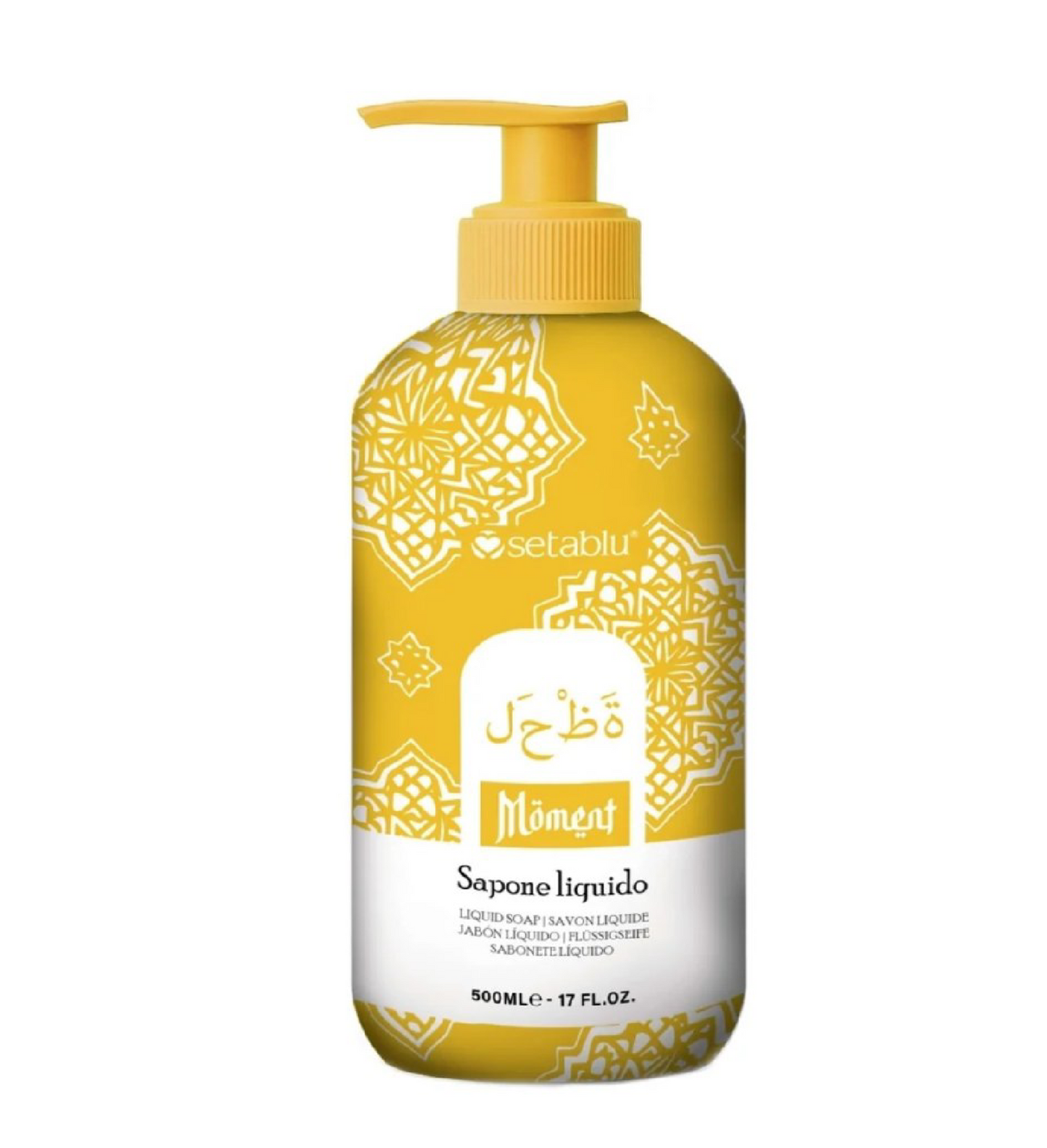 Sapone Liquido Kharen - Nutriente e Profumato