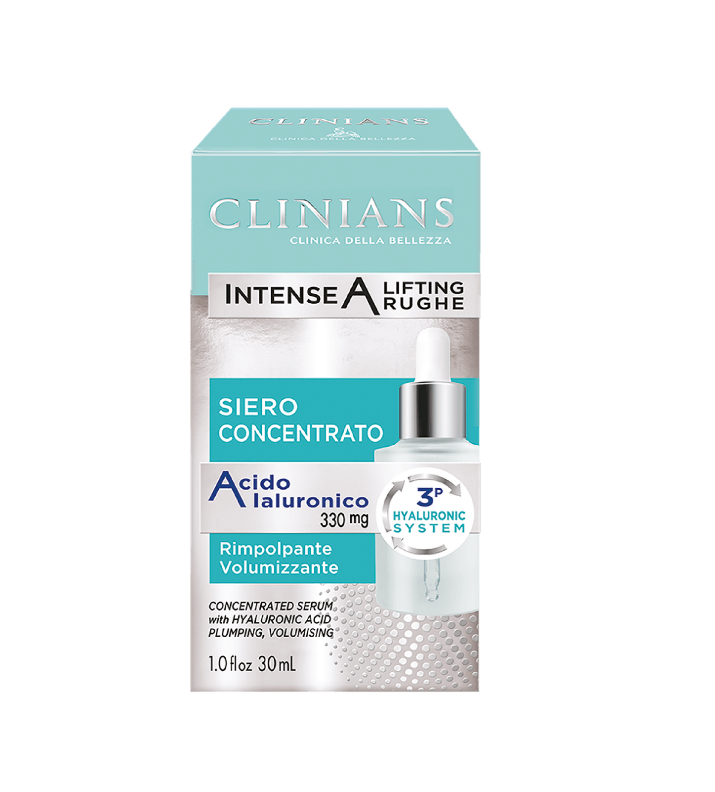 Siero Concentrato Acido Ialuronico