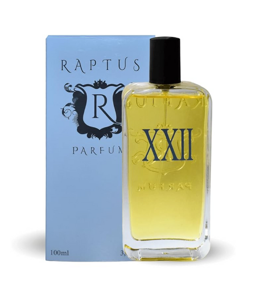 XXII 22 - 20ml/100ml