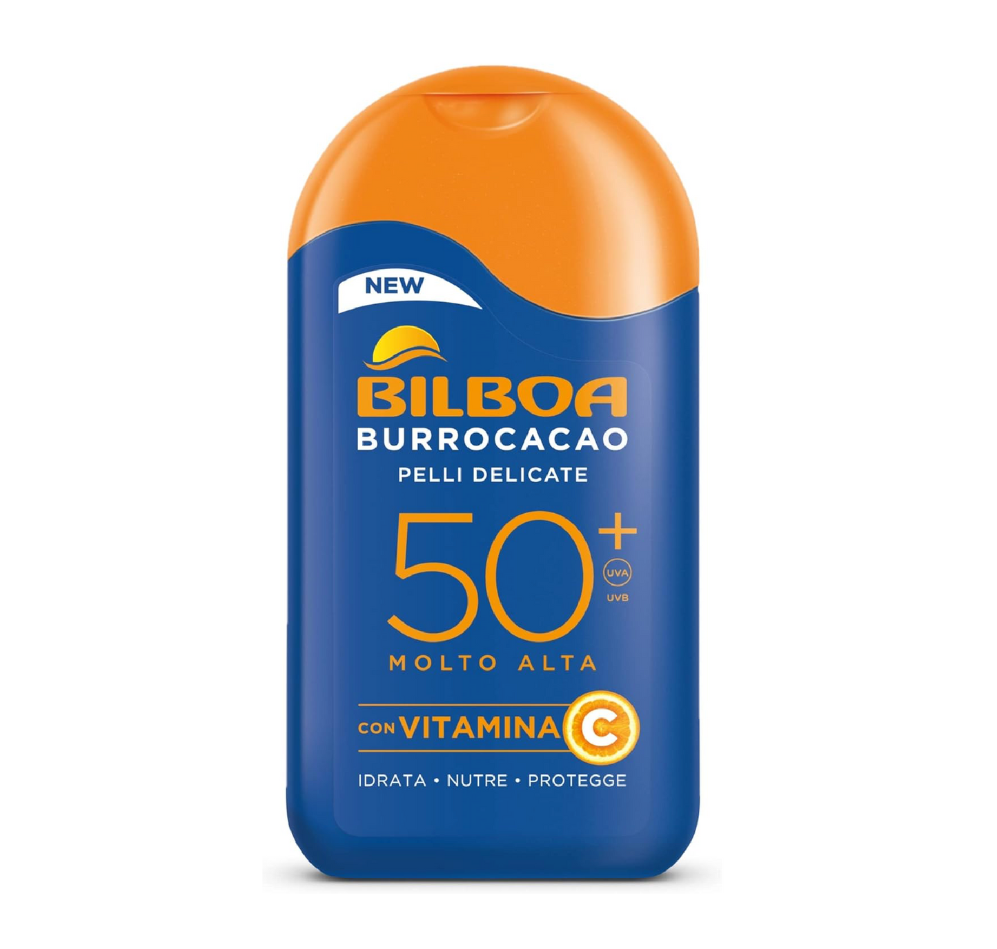 Bilboa Burrocacao Pelli Delicate Spf50+ Molto Alta