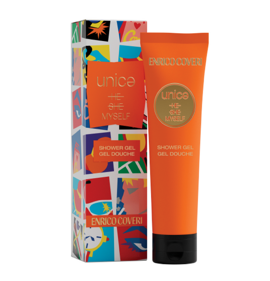 Unice He She Myself Shower Gel – Doccia Profumata e Delicata