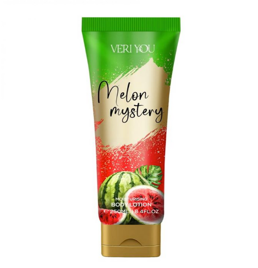 Melon Mystery Body Lotion – Lozione Corpo Idratante al Melone