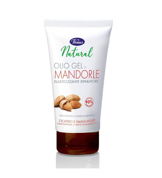 Gel Corpo Riparatore Mandorle