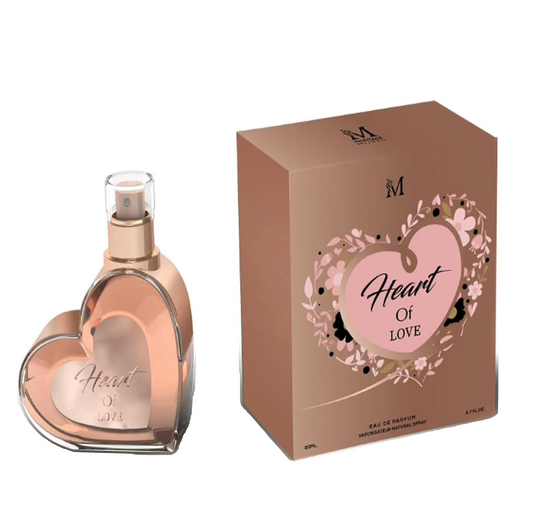 Heart of Love EDP