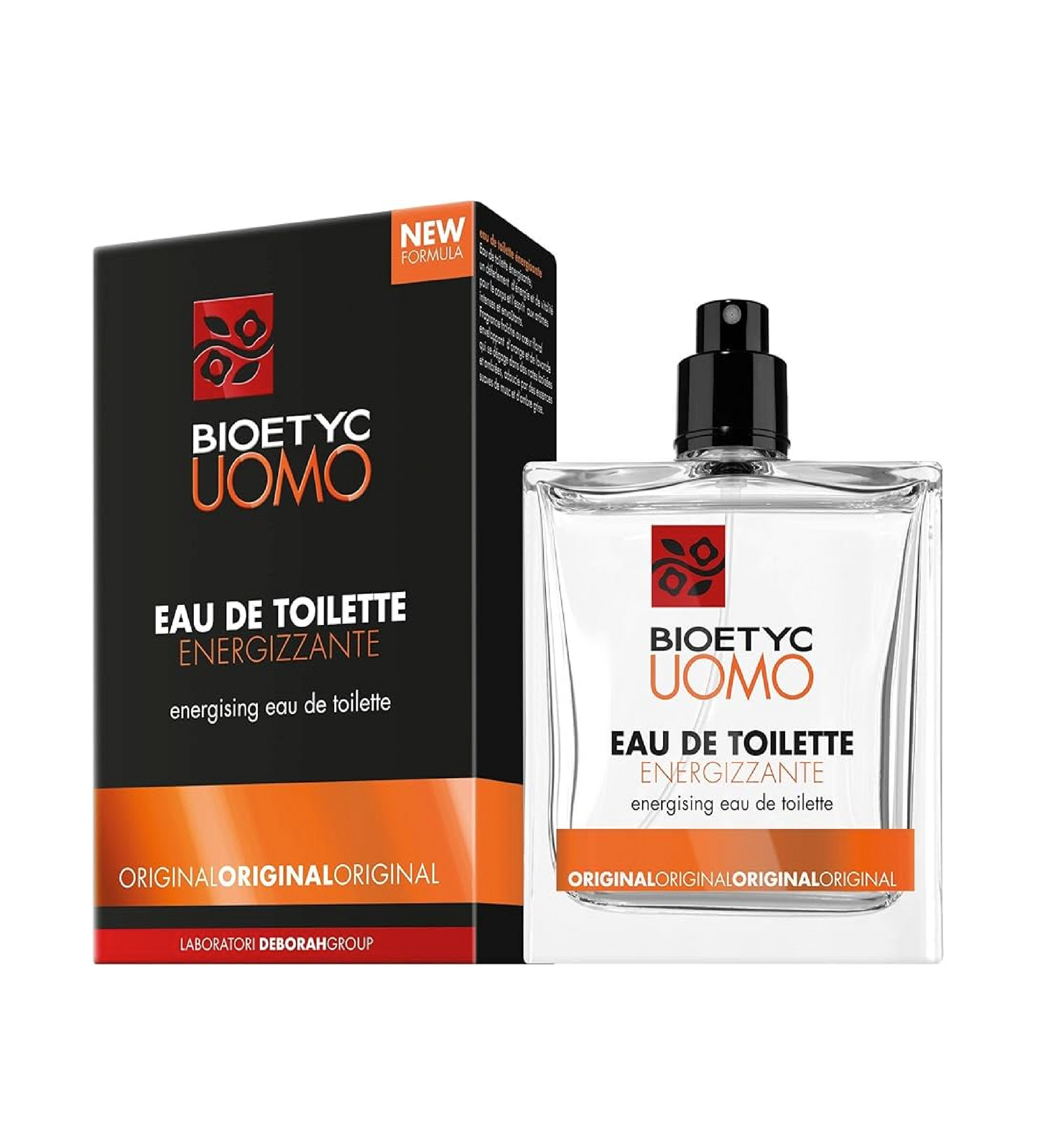 Profumo Uomo Energizzante Original EDT