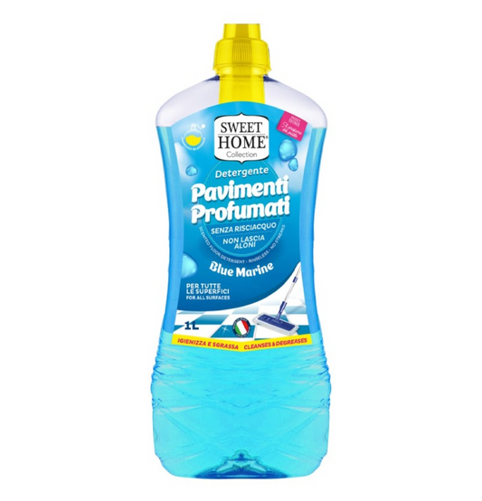 Pavimenti Blue Marine – Detergente Profumato Freschezza Marina