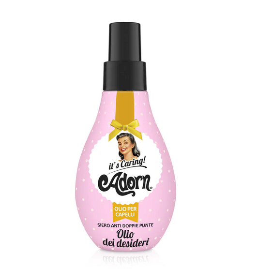 Olio dei Desideri Capelli – Olio Multifunzionale