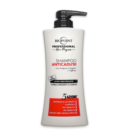 Shampoo Anticaduta Classico – Rinforzo Capillare