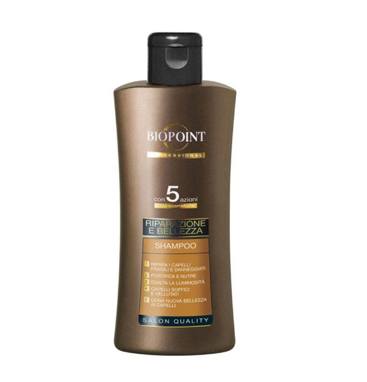 Shampoo Riparazione e Bellezza