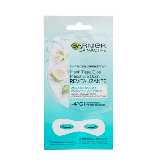 Maschera Occhi Rivitalizzante