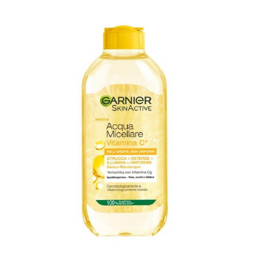 Acqua Micellare Vitamina C