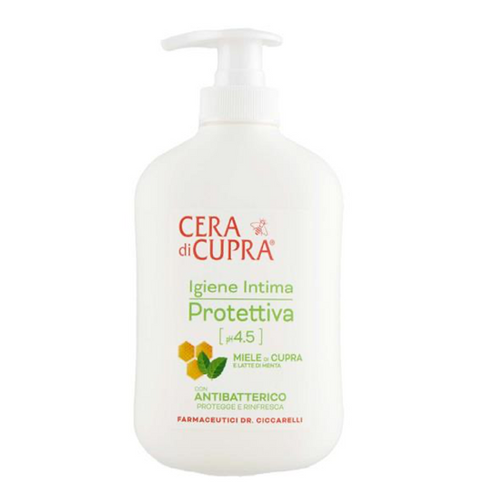 Igiene Intima Protettiva pH 4,5 250 ml – Antibatterico e Protettiva