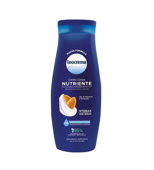 Crema Corpo Nutriente 72H