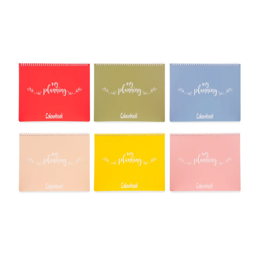 My Planning Settimanale 34x24 cm