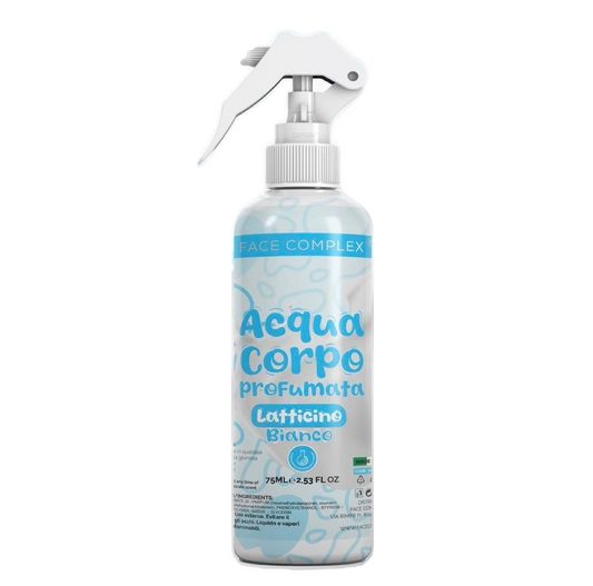 Acqua Profumata Latticino Bianco