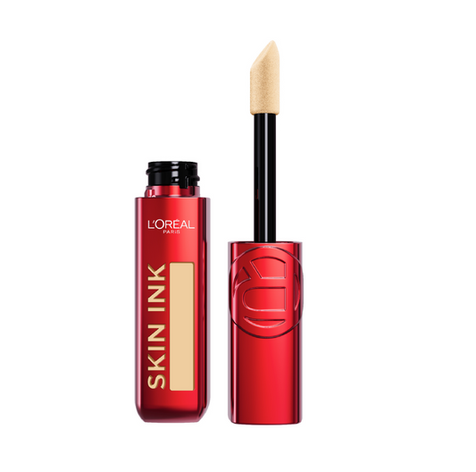 Infaillible Skin Ink Fondotinta & Correttore 2 in 1 48H