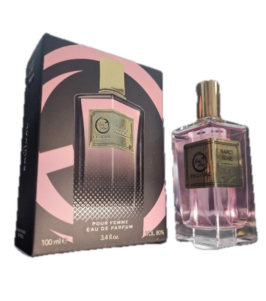 Narci Rose Eau de Parfum - Profumo Donna Elegante