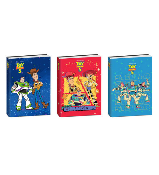 Diario Agenda Toy Story 12 Mesi - Diario Scuola Pixar 2027