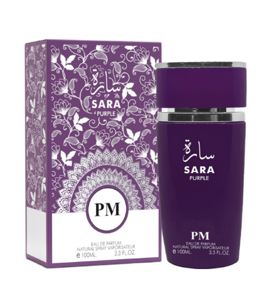 PM Sara Purple 100ml