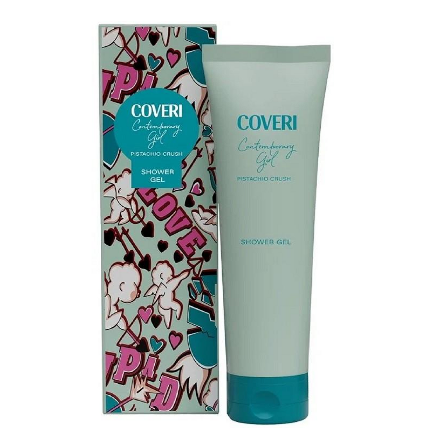 Contemporary Girl Pistachio Crush Shower Gel – Doccia Dolce e Profumata