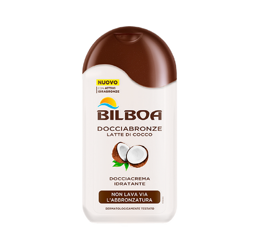 Bilboa Docciabronze Latte di Cocco