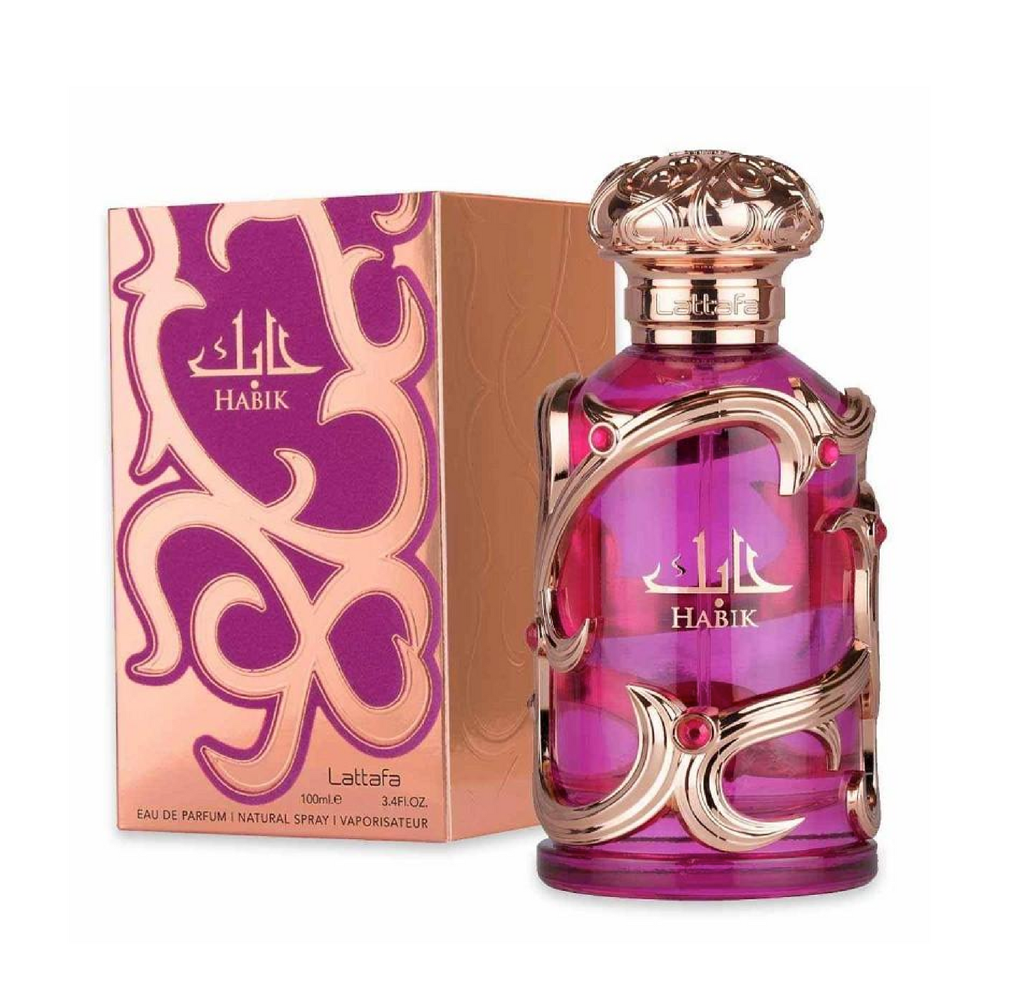 Habik For Woman Eau de Parfum