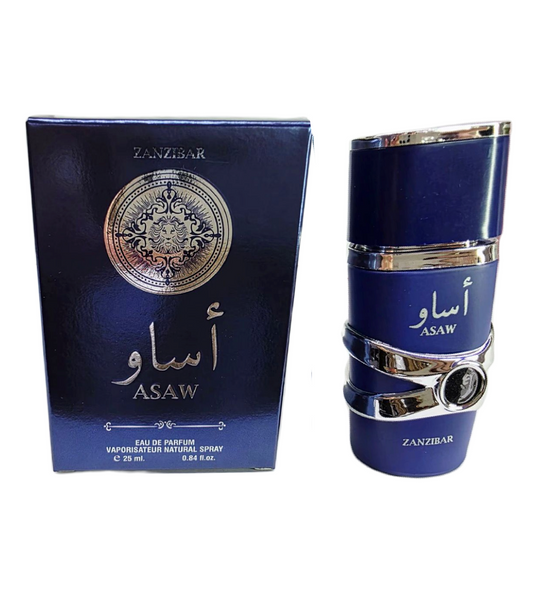 Asaw Zanzibar 25ml