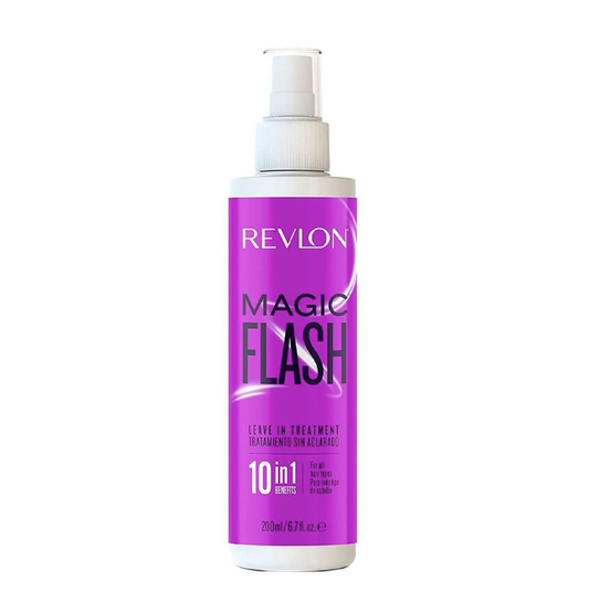 Flash Leave-In Trattamento Capelli – Idratazione e Protezione Istantanea