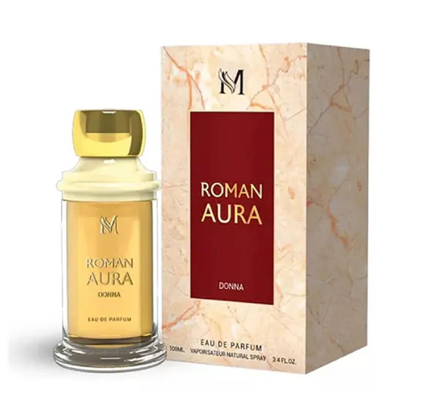 Roman Aura Femme