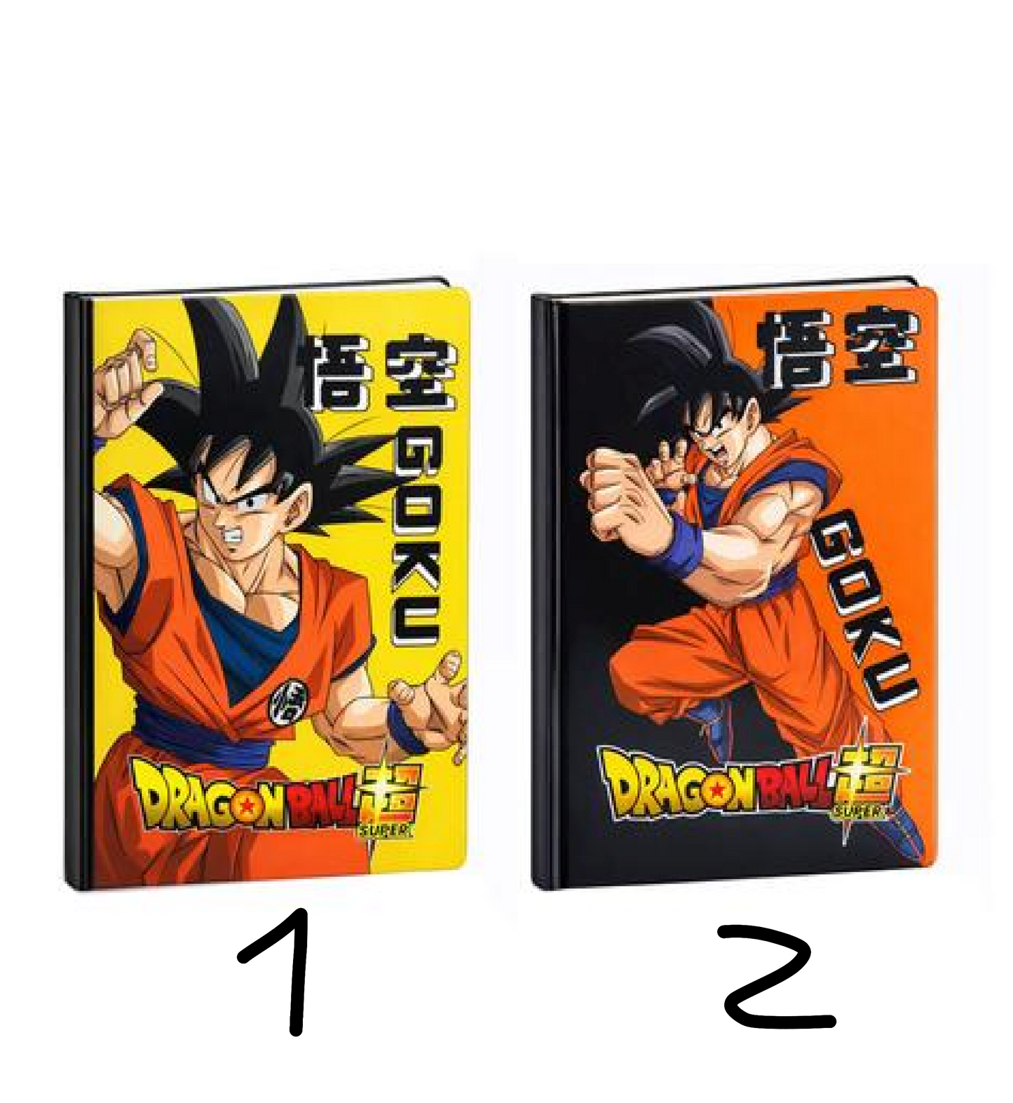 Diario Dragon Ball 12 Mesi Standard | Agenda Scuola Ufficiale