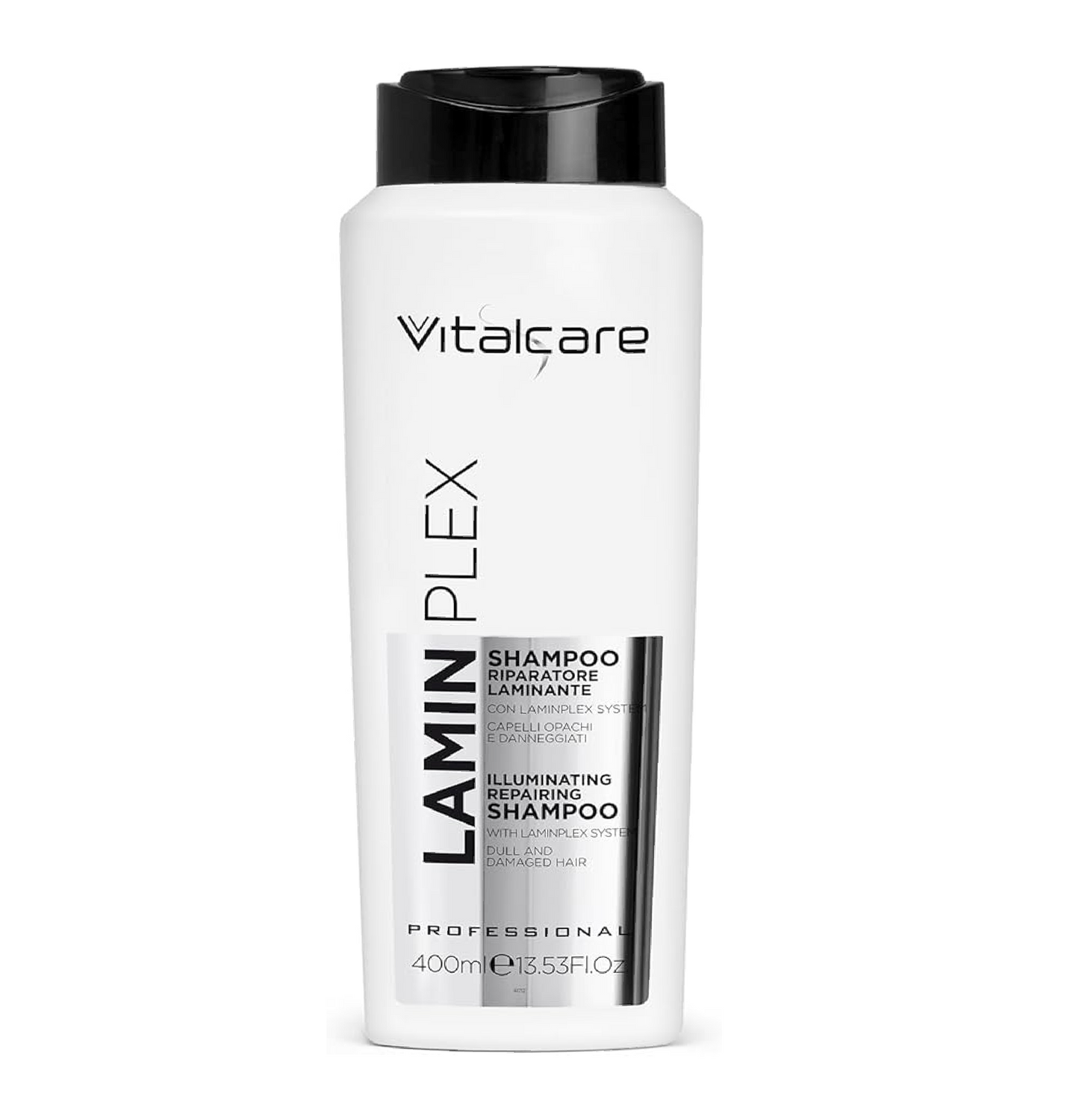 Laminplex Shampoo Riparatore Laminante – Capelli Lisci, Forti e Luminosi