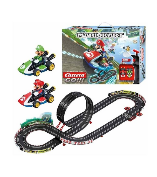 Go Mario Kart 8 – Pista Elettrica da Corsa per Bambini