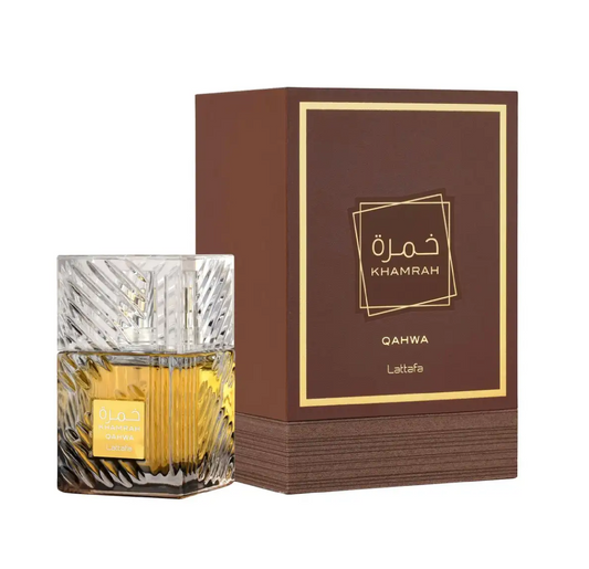 Khamrah Qahwa Eau De Parfum