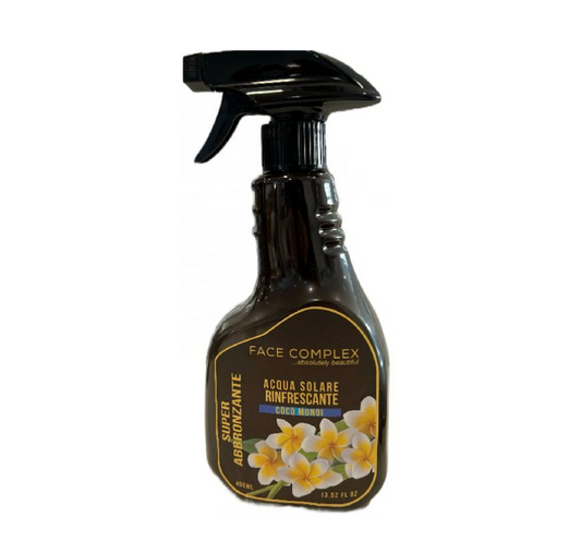 Acqua Solare Rinfrescante Coco Monoi