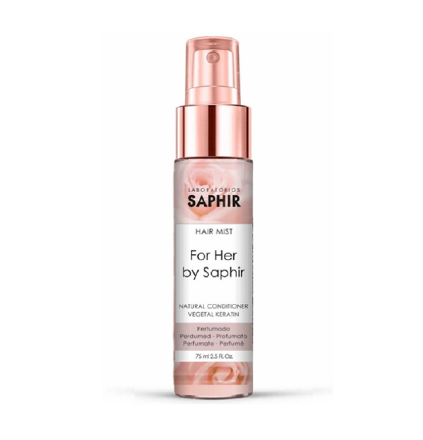 For Her Profumo per Capelli – Fragranza Femminile e Persistente