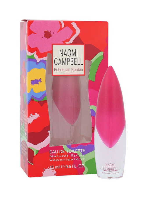 Bohemian Garden Eau de Toilett
