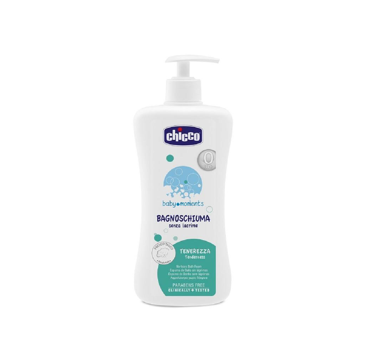 Baby Moments Bagno Schiuma Tenerezza