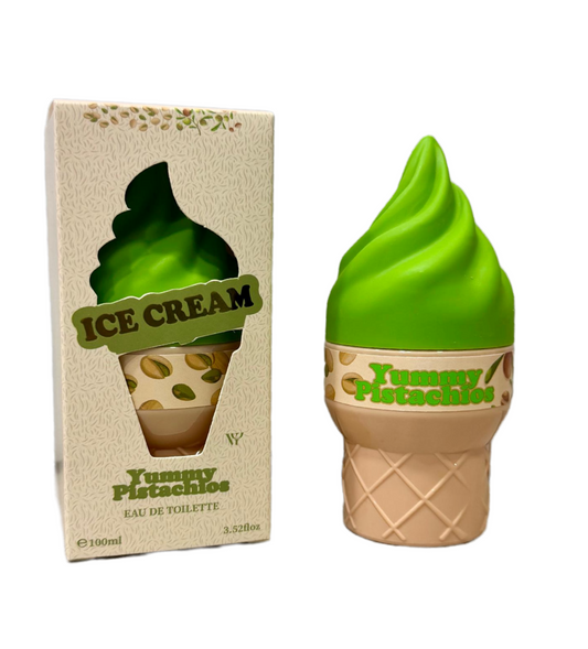 Yummy Pistachios Ice Cream EDT