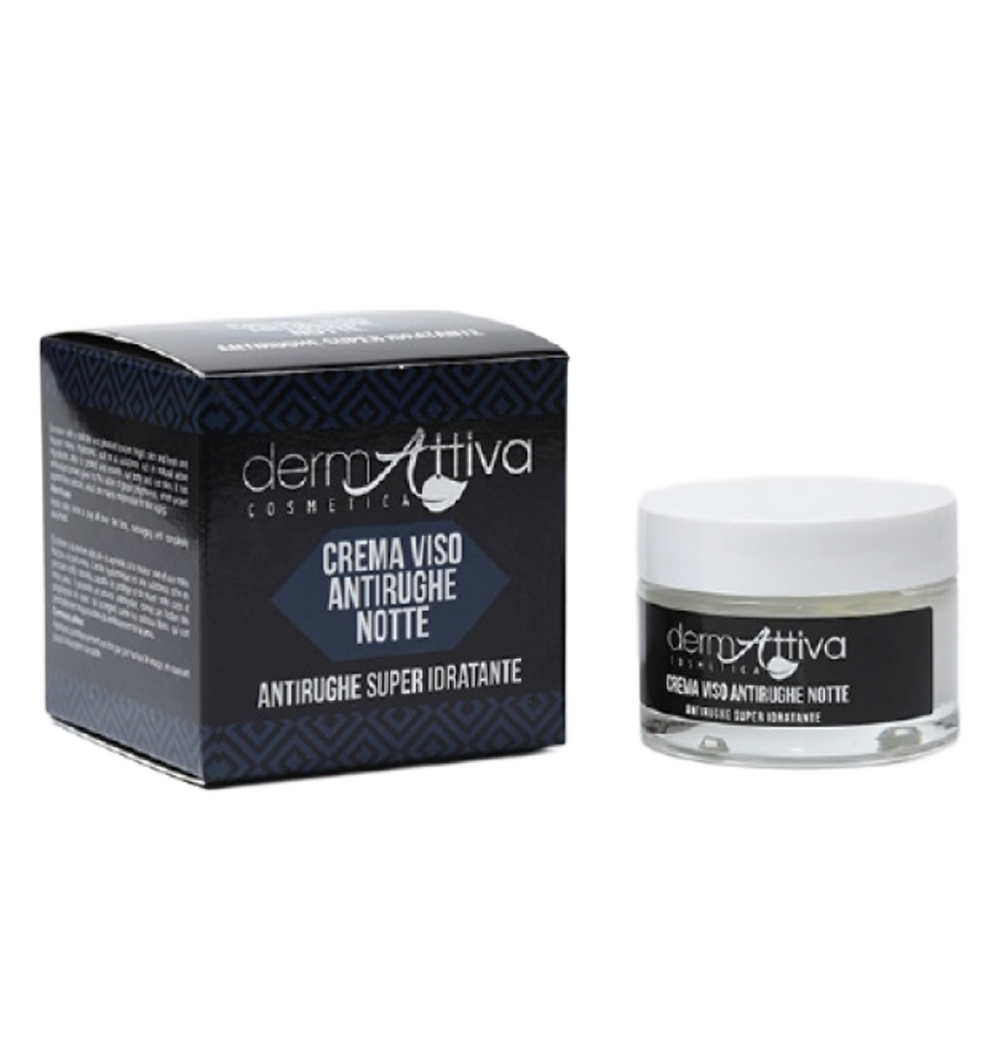 Crema Viso Notte – Trattamento Anti-Rughe Notturno