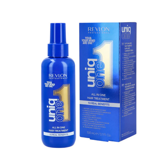 Uniq One All In One Hair Treatment Mind - Illuminante