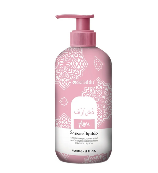 Sapone Liquido Ayra - Idratante e Delicato