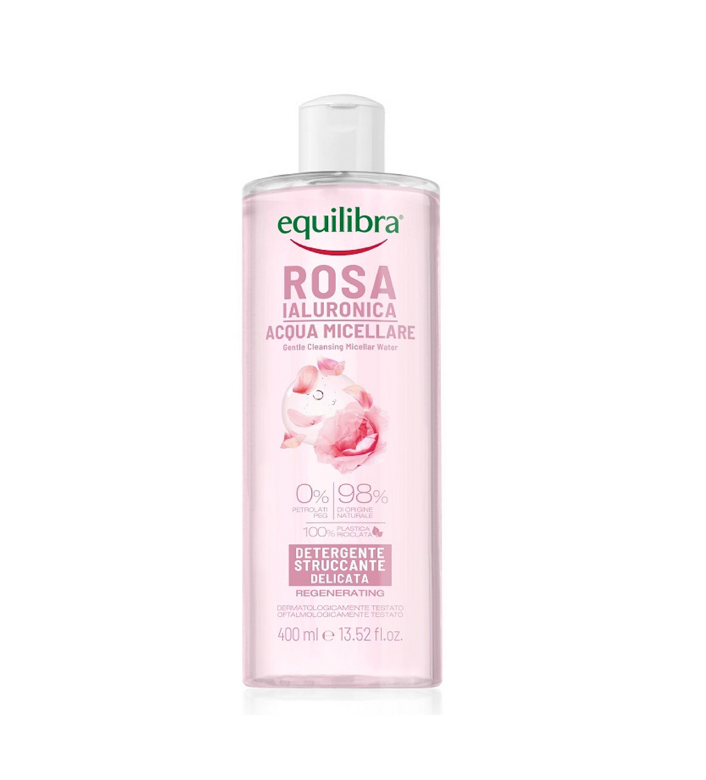 Rosa Ialuronica Acqua Micellare